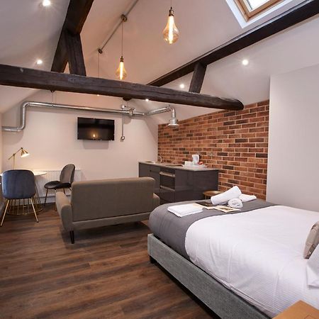 Three Cranes Serviced Apartments Шеффілд Екстер'єр фото
