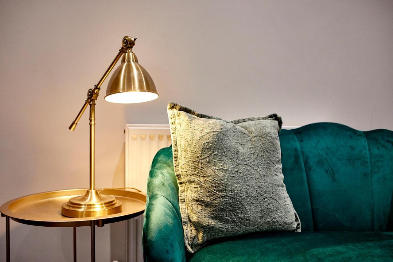 Three Cranes Serviced Apartments Шеффілд Екстер'єр фото