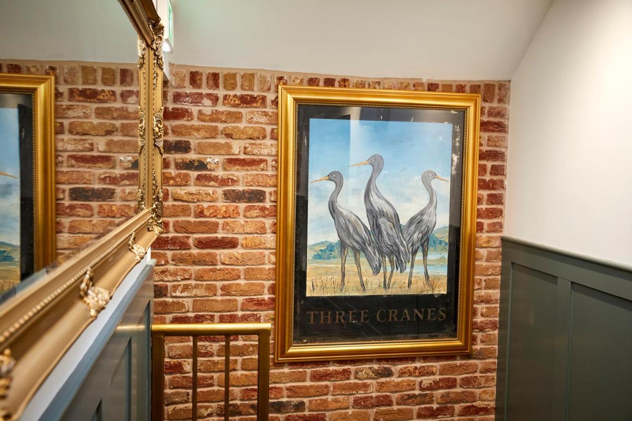 Three Cranes Serviced Apartments Шеффілд Екстер'єр фото