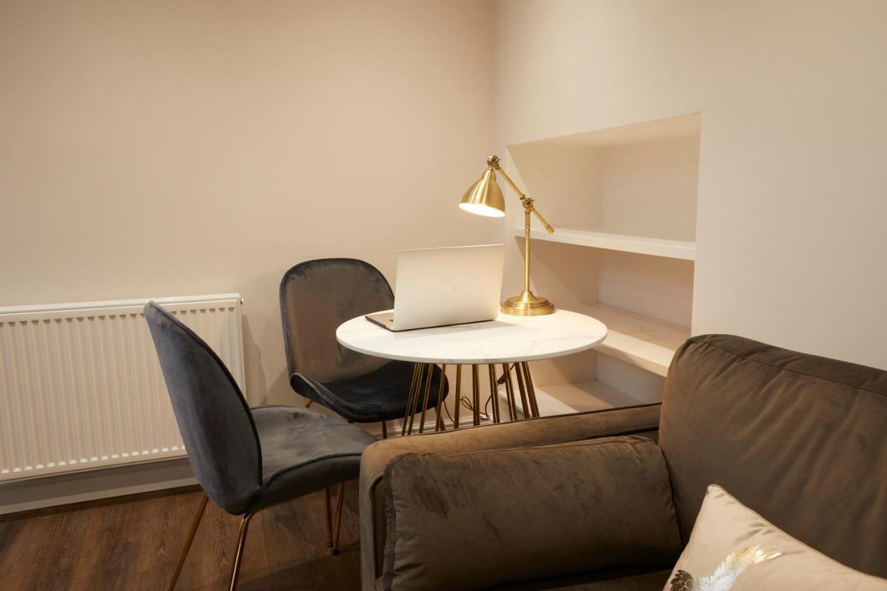 Three Cranes Serviced Apartments Шеффілд Екстер'єр фото